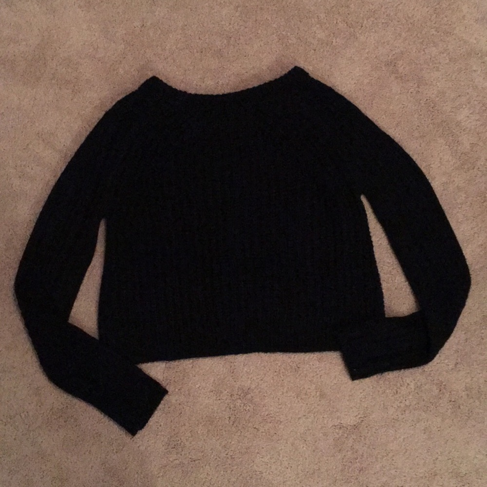 Aqua Sweater - Picture 6 of 6